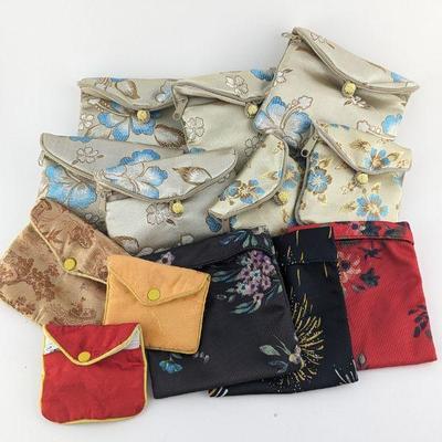 Jewelry Pouches Mostly Honora Brand