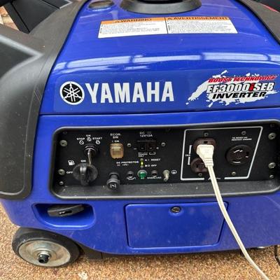 Yamaha Inverter Generator