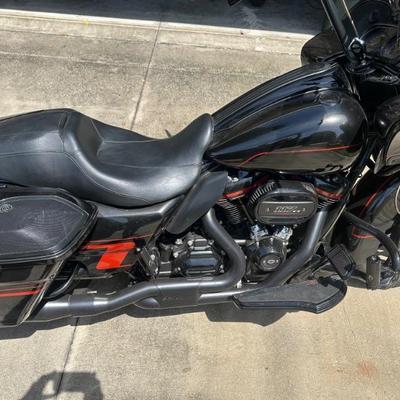 2018 Harley Davidson Screaming Eagle-16.500 miles-BY APPOINTMENT-NOT AT THIS LOCATION