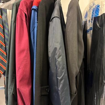 Men's clothes