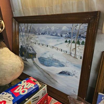 Estate sale photo