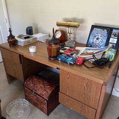 desk