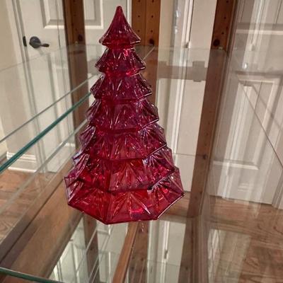 waterford Christmas tree