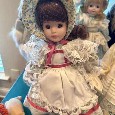 Princeton gallery dolls 