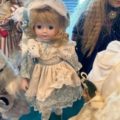 princess house exclusive doll 