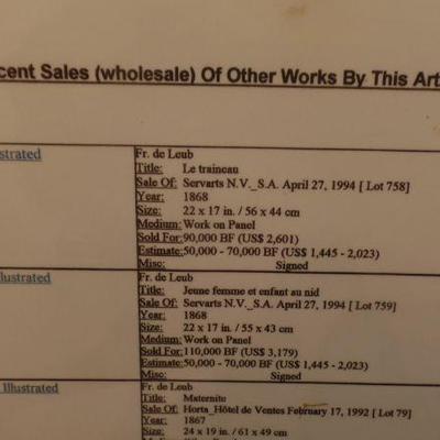 Estate sale photo