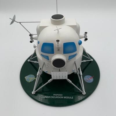 1962 Lunar Excursion Module - SFX Models