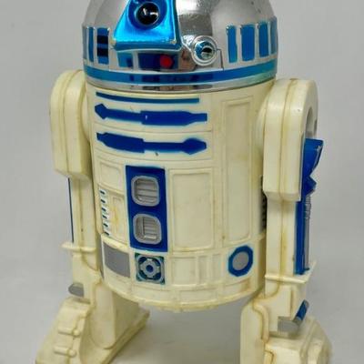 Star Wars R2D2 Robot Figure Toy - Kenner - 1978