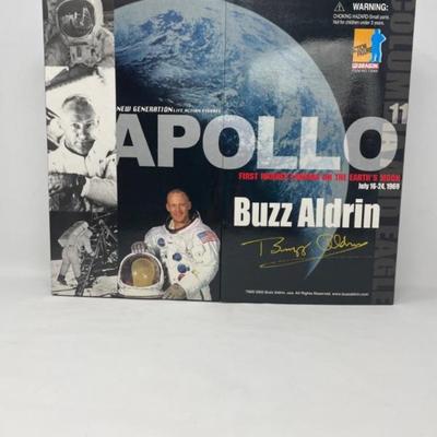 Buzz Aldrin Action Figure - Dragon Models
