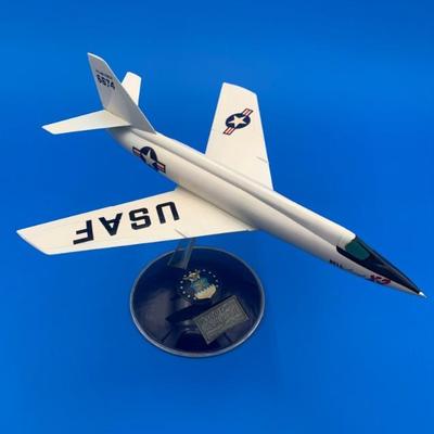Bell X-2 Research Aircraft Model - Vintage