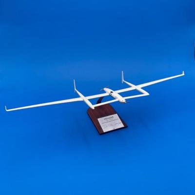 Rutan Voyager Ultralight Aircraft Model - Ltd Ed