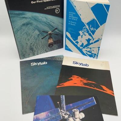 Skylab Bundle - NASA & Martin Marietta Published
