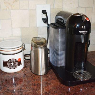 Nespresso Vertuo Line Coffee Espresso Maker