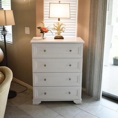 Belle Isle Chest of Drawers