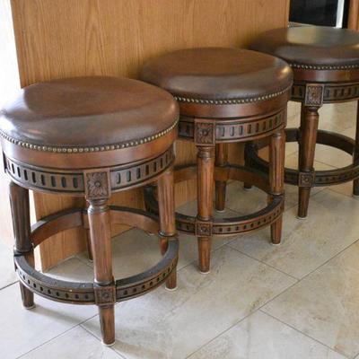 Front Gate Barstools