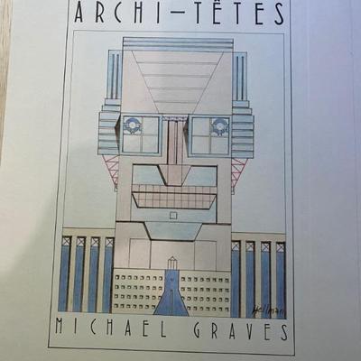 Michael Graves archi-tetes