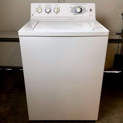 DILA207 G.E. Washer	General Electric Washer, Eterna series. Was tested and works,Â 
