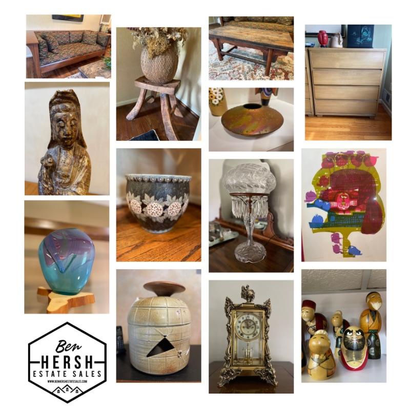 Ben Hersh Cherry Hill Estate Sale