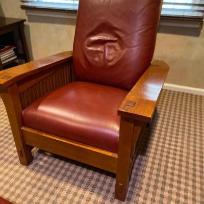 Stickley Chair