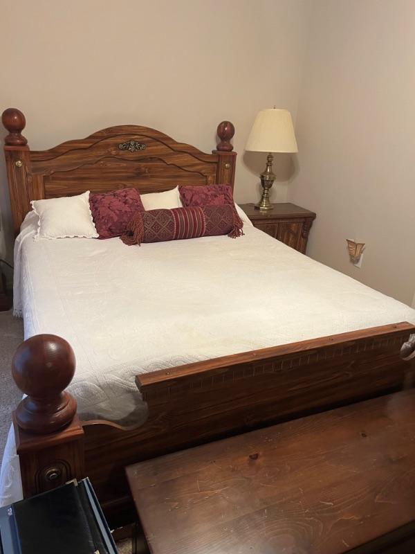 NW Okc River Bend Estates Thursday April 25, Friday April 26