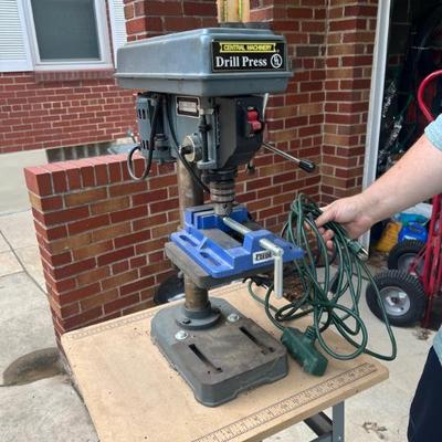 Drill Press