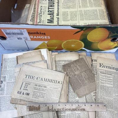 Estate sale photo