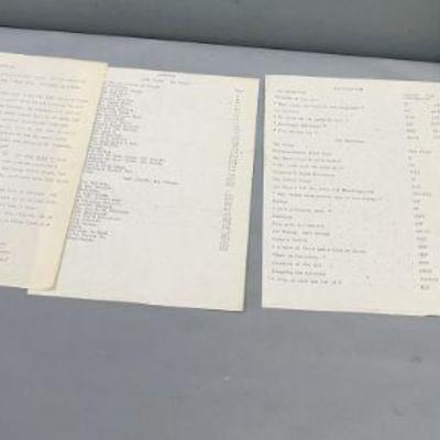 Estate sale photo