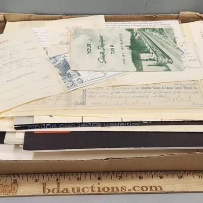Estate sale photo