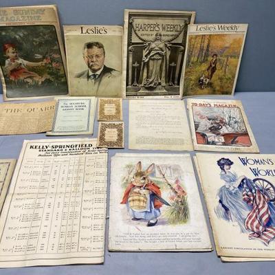 Estate sale photo
