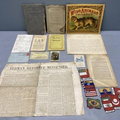 Estate sale photo
