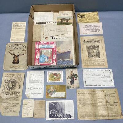 Estate sale photo