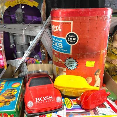 vintage toys