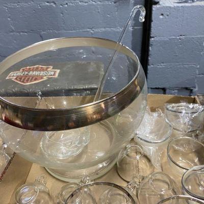 MCM glass