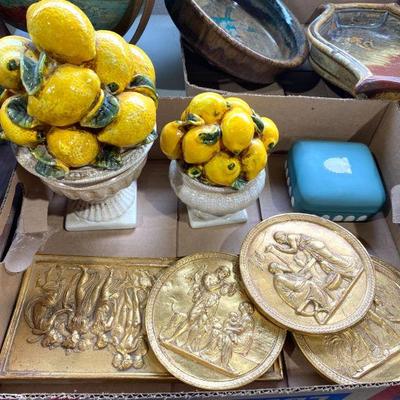 Wedgwood, majolica