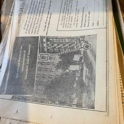 newspapers