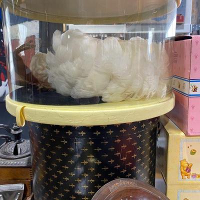 Vintage hats/ wigs