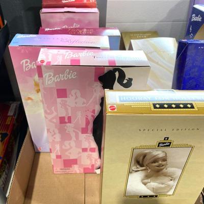 Barbie Dolls