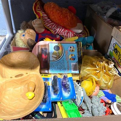 vintage toys