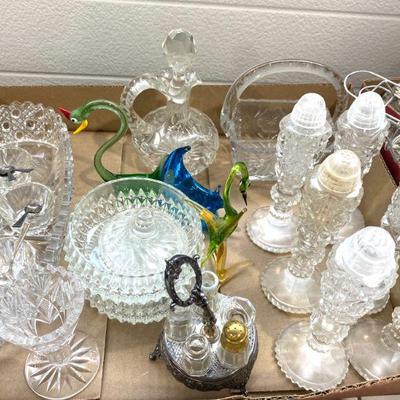 Glass