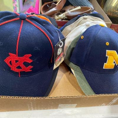 hats
