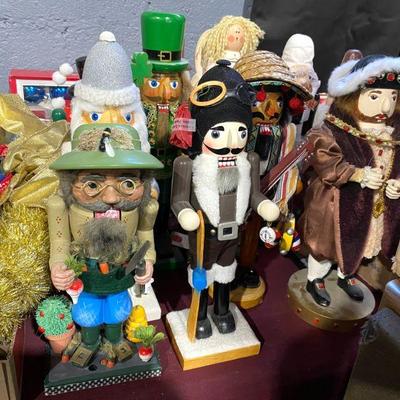 Nutcrackers