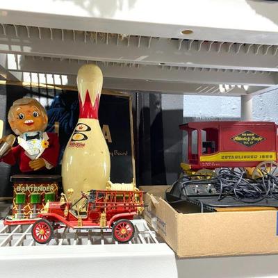 Vintage toys