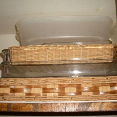 CASSEROLE DISHES