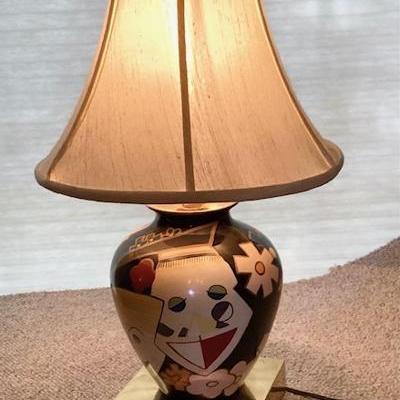 Nice lamp