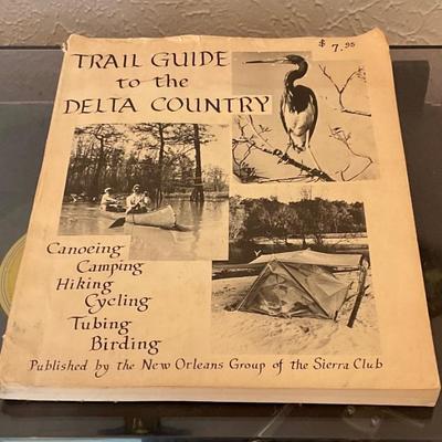 Trail guide to delta company