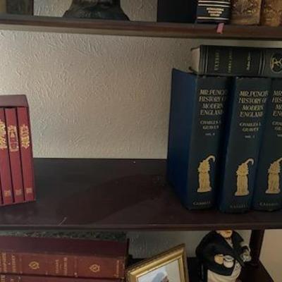 More vintage and antique books