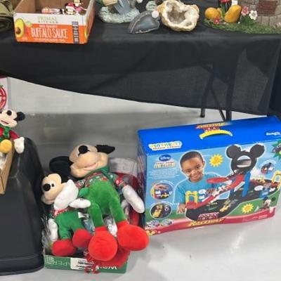 Mickey Toys