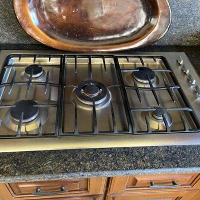 Gas cooktop Fisher & Payket 
