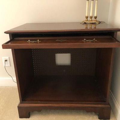 Picture 2 of lift front TV cabinet