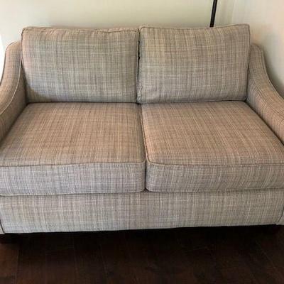 Two seat sofa chair - Good condition $75